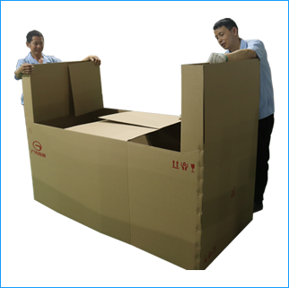 大庆市什么是重型纸箱