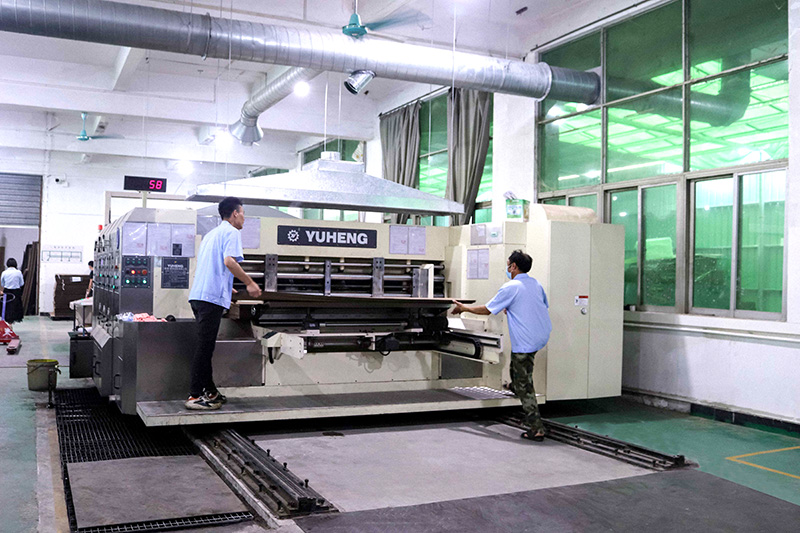 大庆市做好生产环境优化工作对纸箱厂的重要性有哪些？