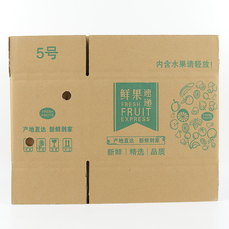 大庆市纸箱储存应该注意哪些？